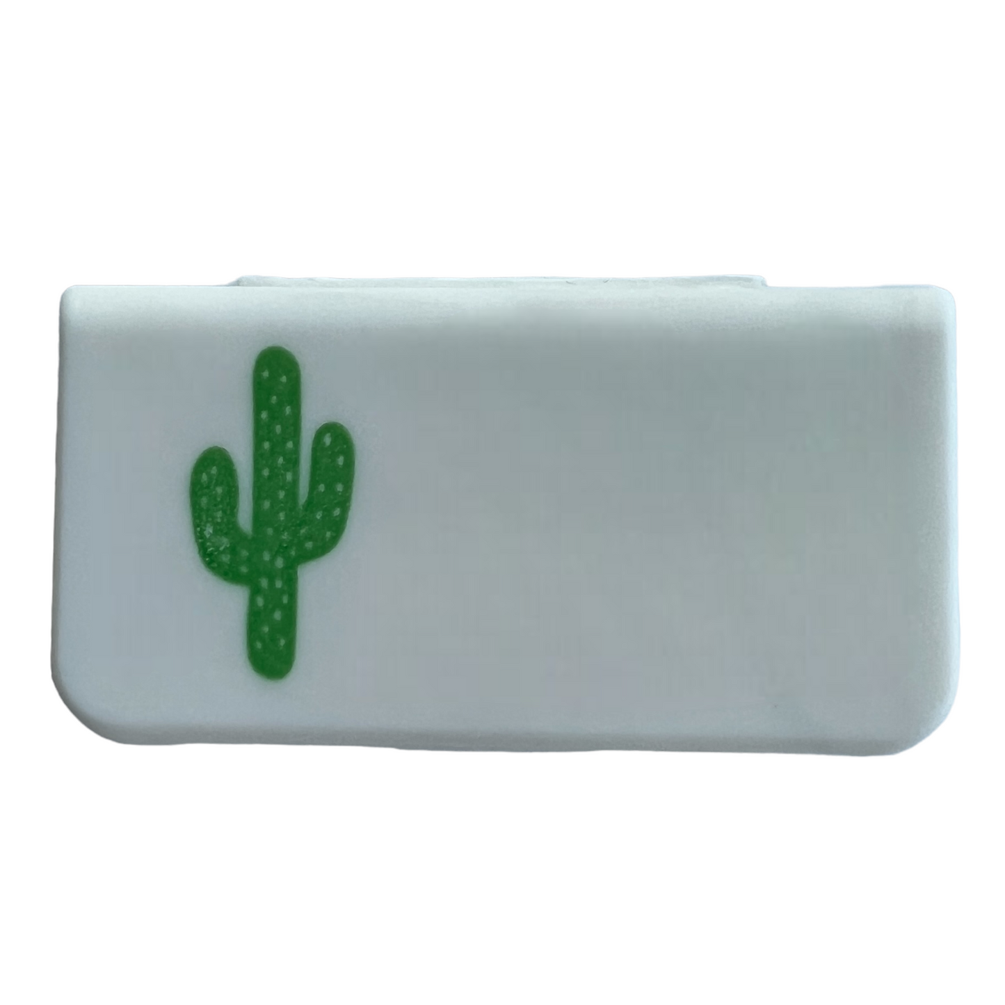 Mini Pill Boxes Travel  SPIRIT SPARKPLUGS Cactus  
