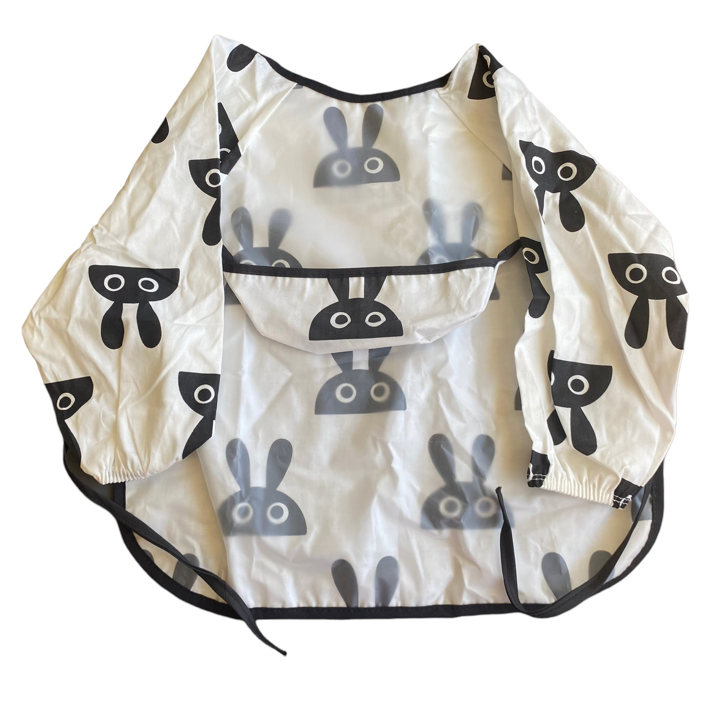 Full Sleeve Kids Apron  SPIRIT SPARKPLUGS   