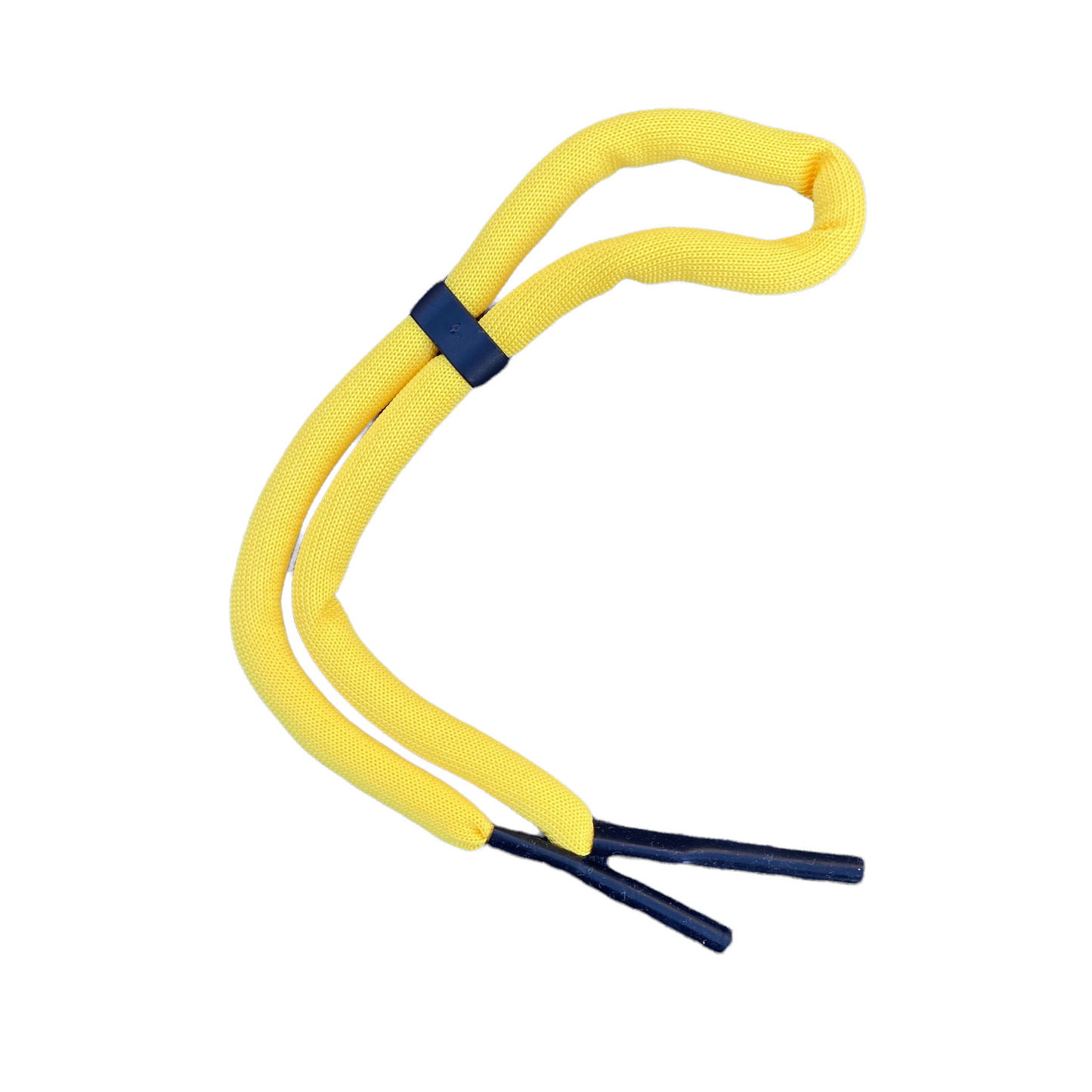 Glasses Strap — Floating  SPIRIT SPARKPLUGS Yellow  