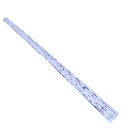 Adhesive Ruler for Crafts  SPIRIT SPARKPLUGS   