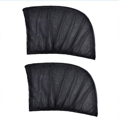 Car Window Curtains / Sun Shade