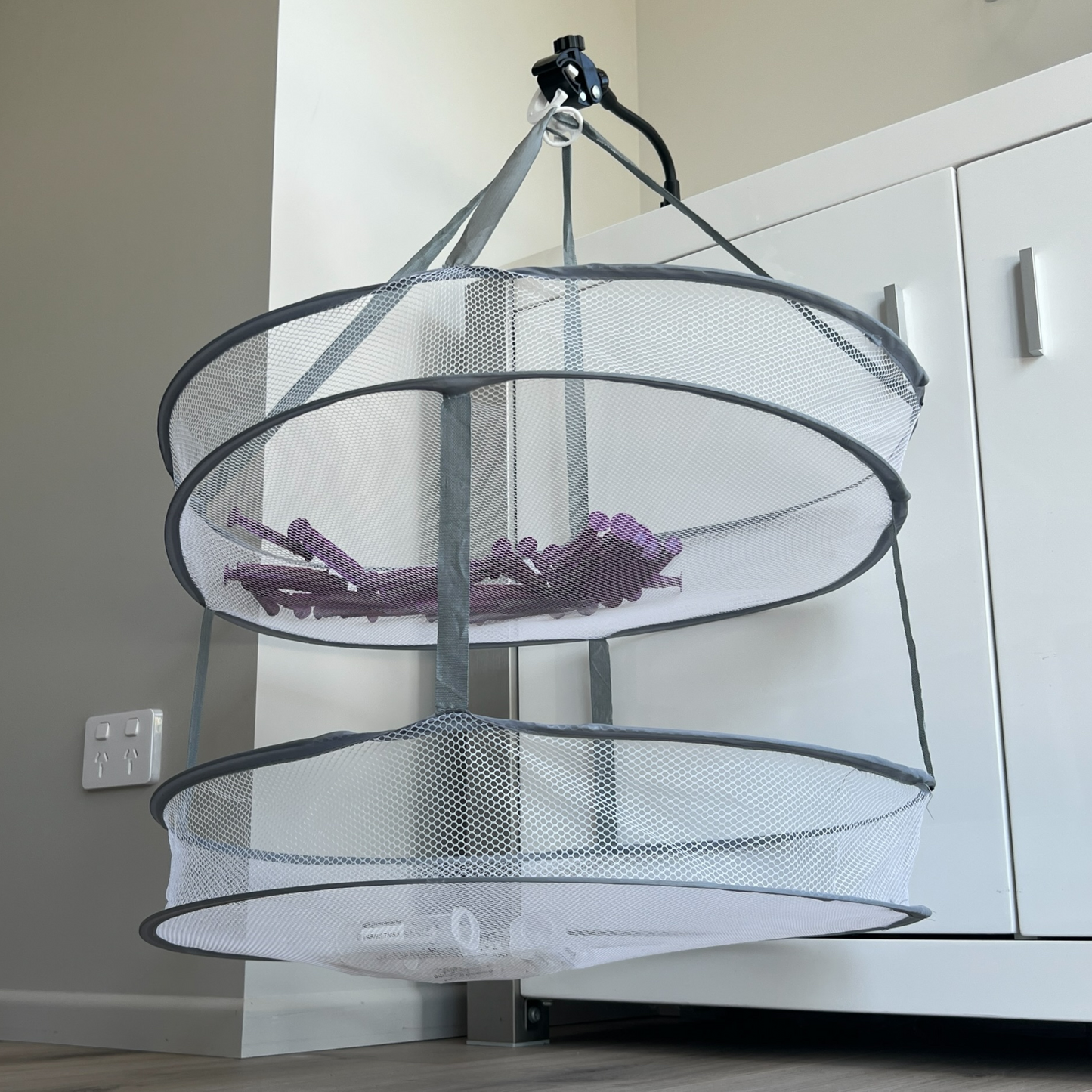 Clothes & Syringes Dryer Racks