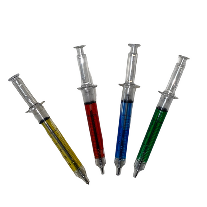 Syringe Pen  SPIRIT SPARKPLUGS   