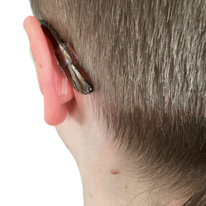 Anti Slip Glasses Ear Hooks  SPIRIT SPARKPLUGS   