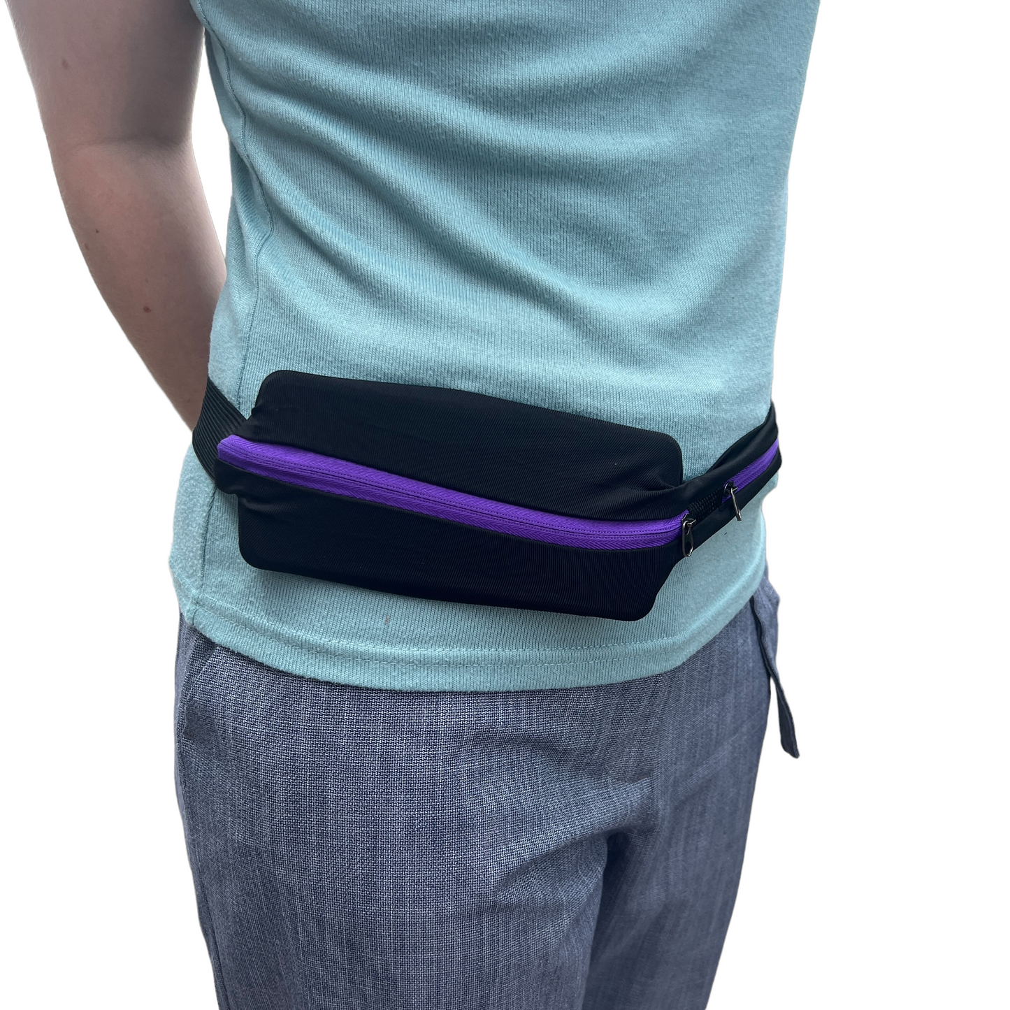 Discrete Waist Storage Bag