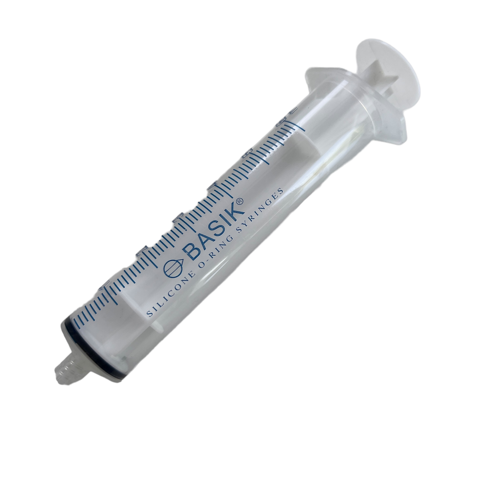 Reusable Leur Lock Syringe (Basik O-Ring)  SPIRIT SPARKPLUGS   