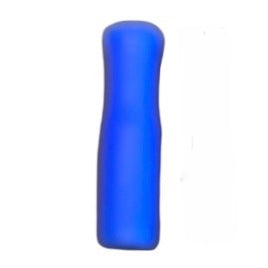 Silicone Straw Tips  SPIRIT SPARKPLUGS Dark Blue  