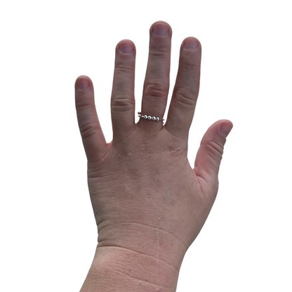 Adjustible Fidget Rings