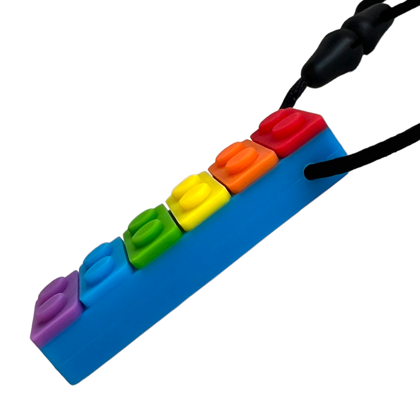 Lego Sensory Necklace