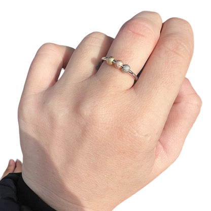 Adjustible Fidget Rings