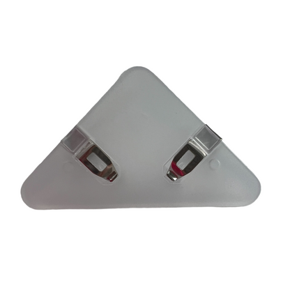 Stationary — corner pages clamp Stationery SPIRIT SPARKPLUGS   