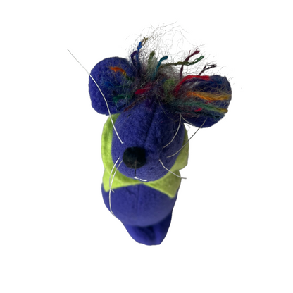 Mighty Mouse  Splash Quilting   