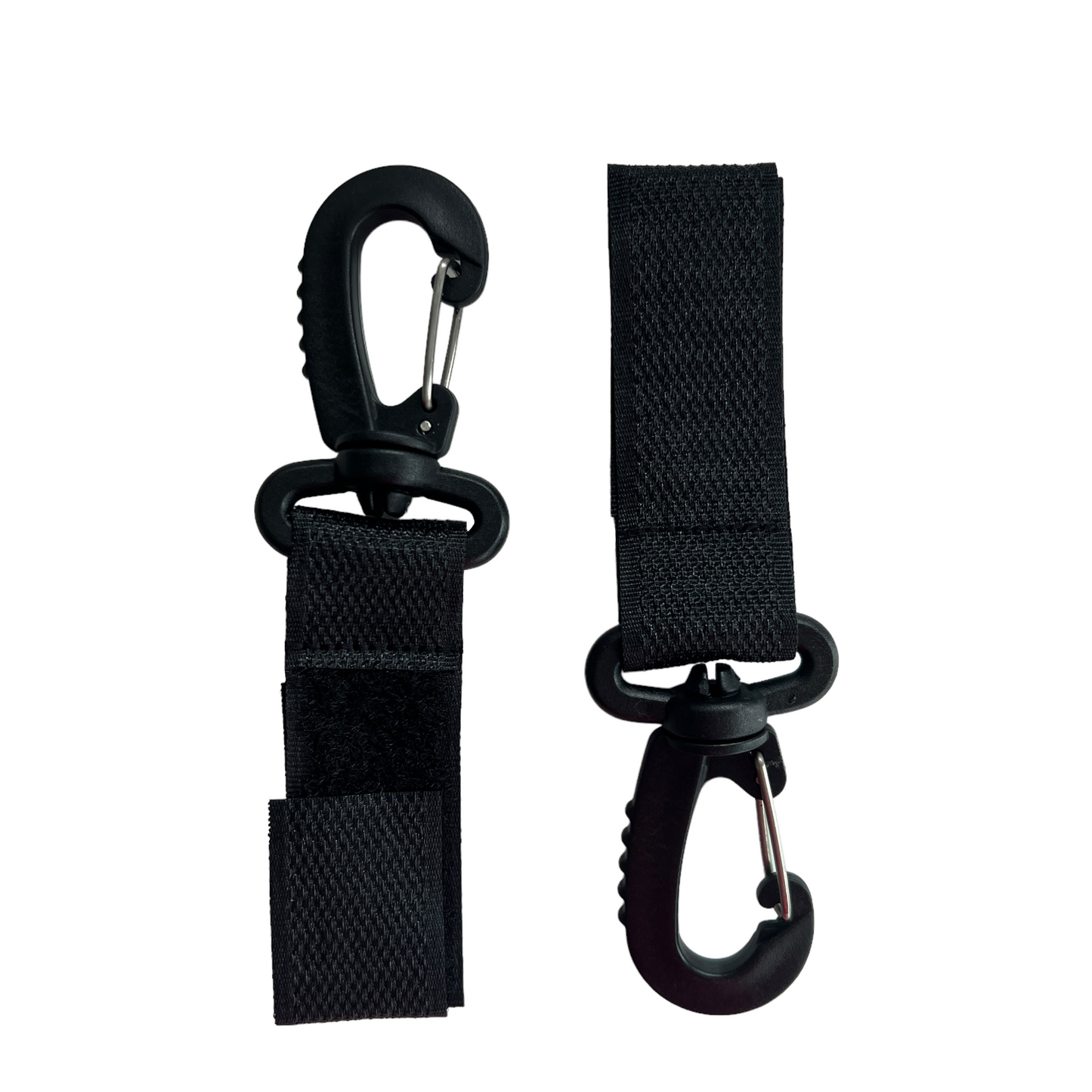 Velcro Clips with Carabiner