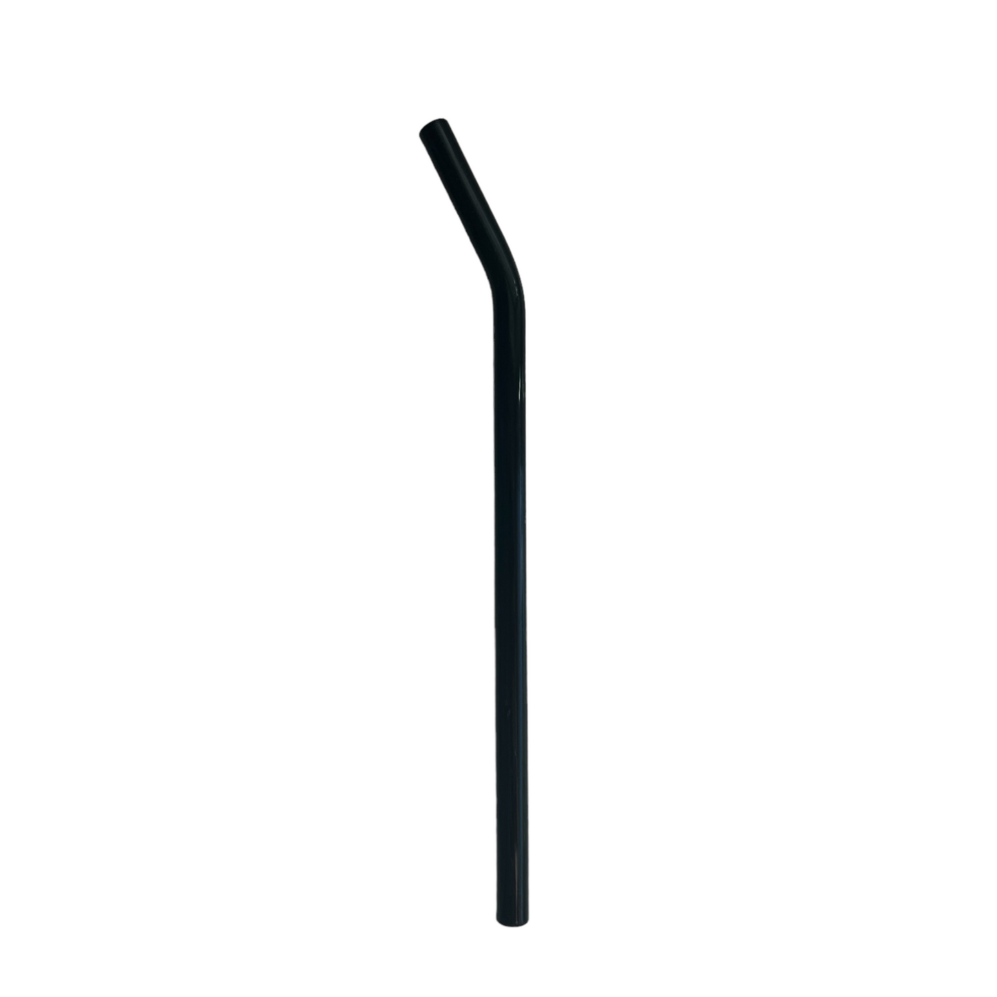 Tall Glass Straws (Bent)