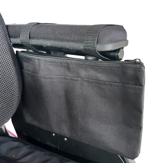 Wheelchair Armrest Bag