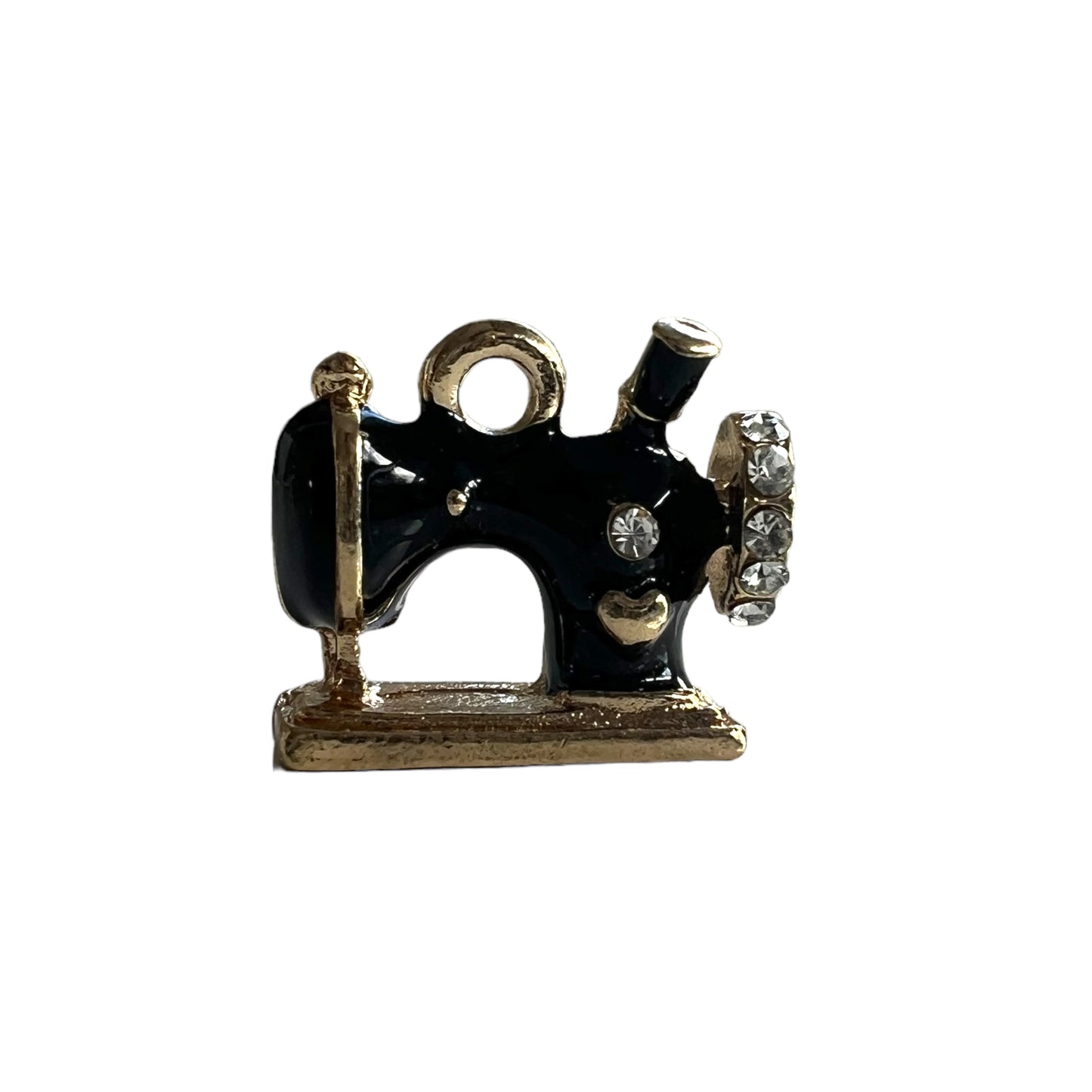Sewing Machine 3D Charms