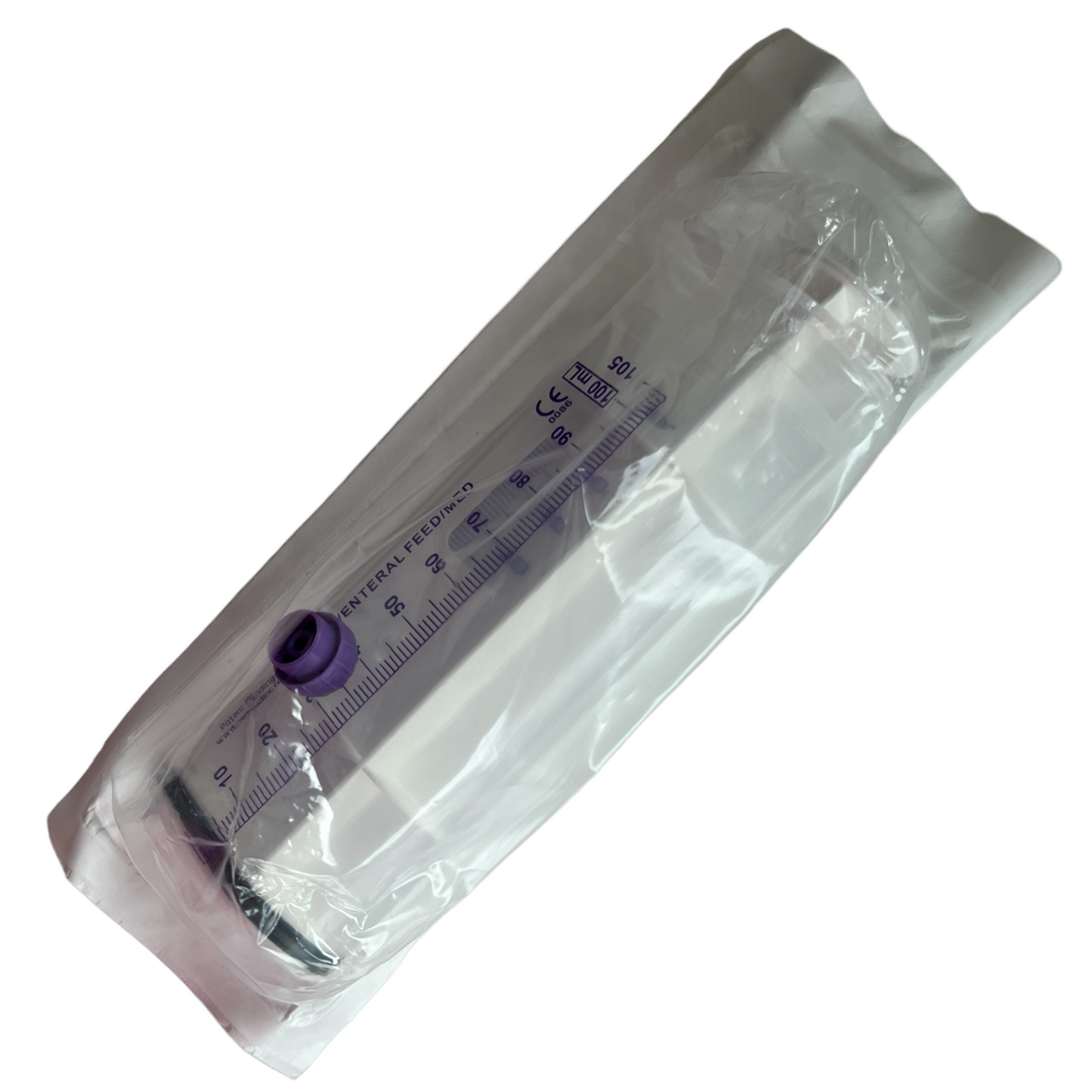 GravityPro Syringes by Avanos (ENFit Compatible)  Kylee & Co   