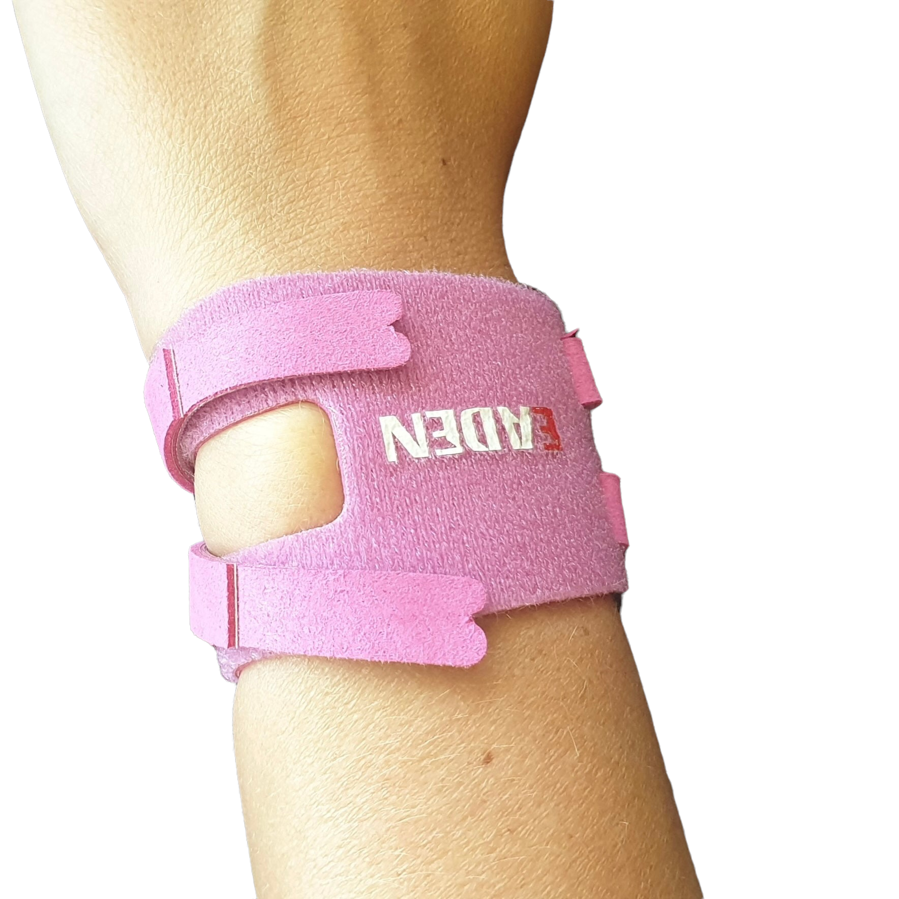 Rehab — TFCC Wrist Brace  SPIRIT SPARKPLUGS Pink Medium 