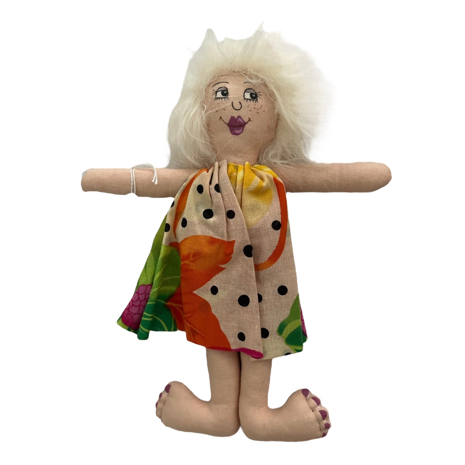 Patty Doll (mini dolls)  Splash Quilting   