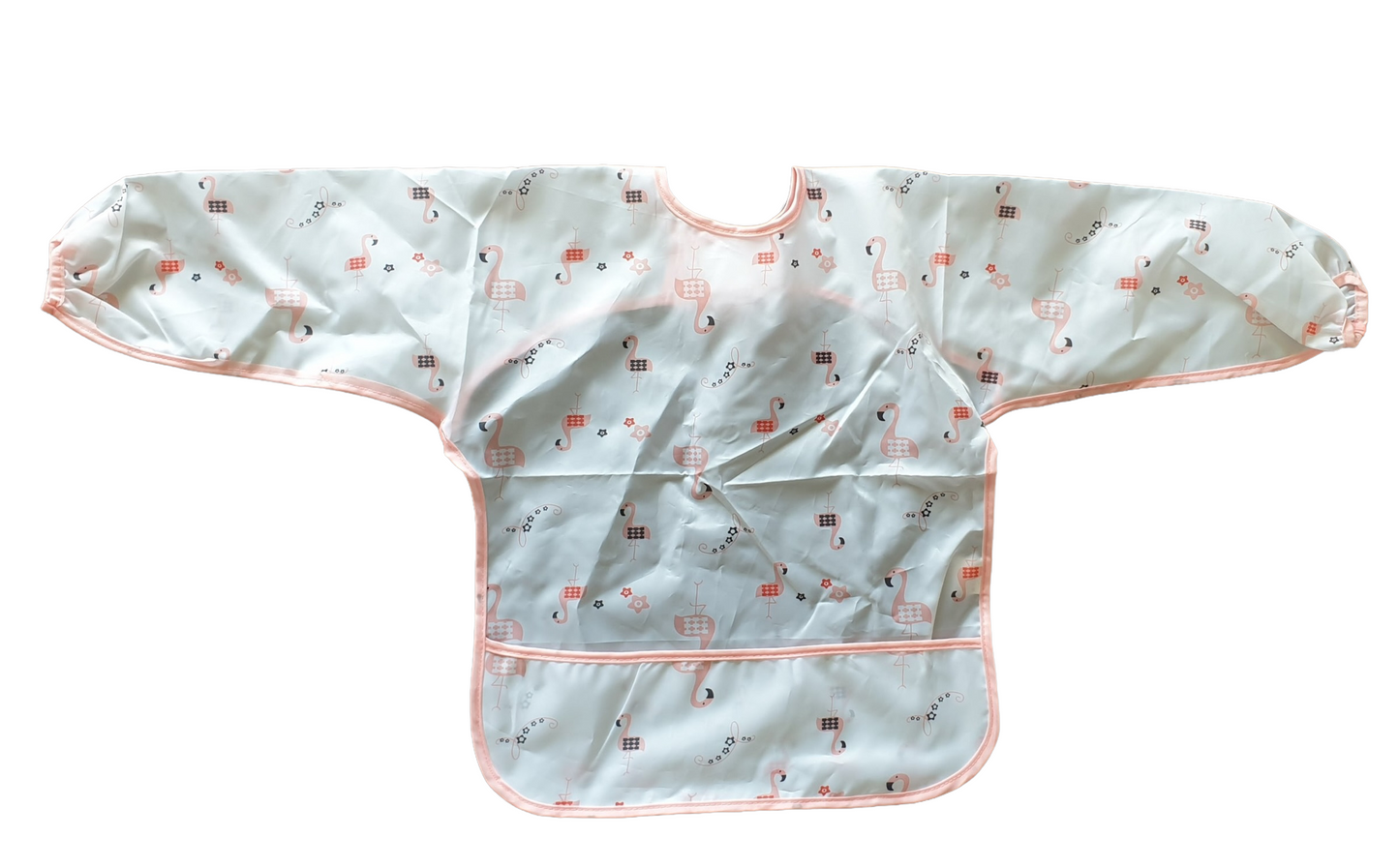 Full Sleeve Kids Apron  SPIRIT SPARKPLUGS   