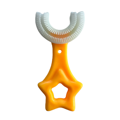 Kids “U” Whole Mouth Toothbrush  SPIRIT SPARKPLUGS   