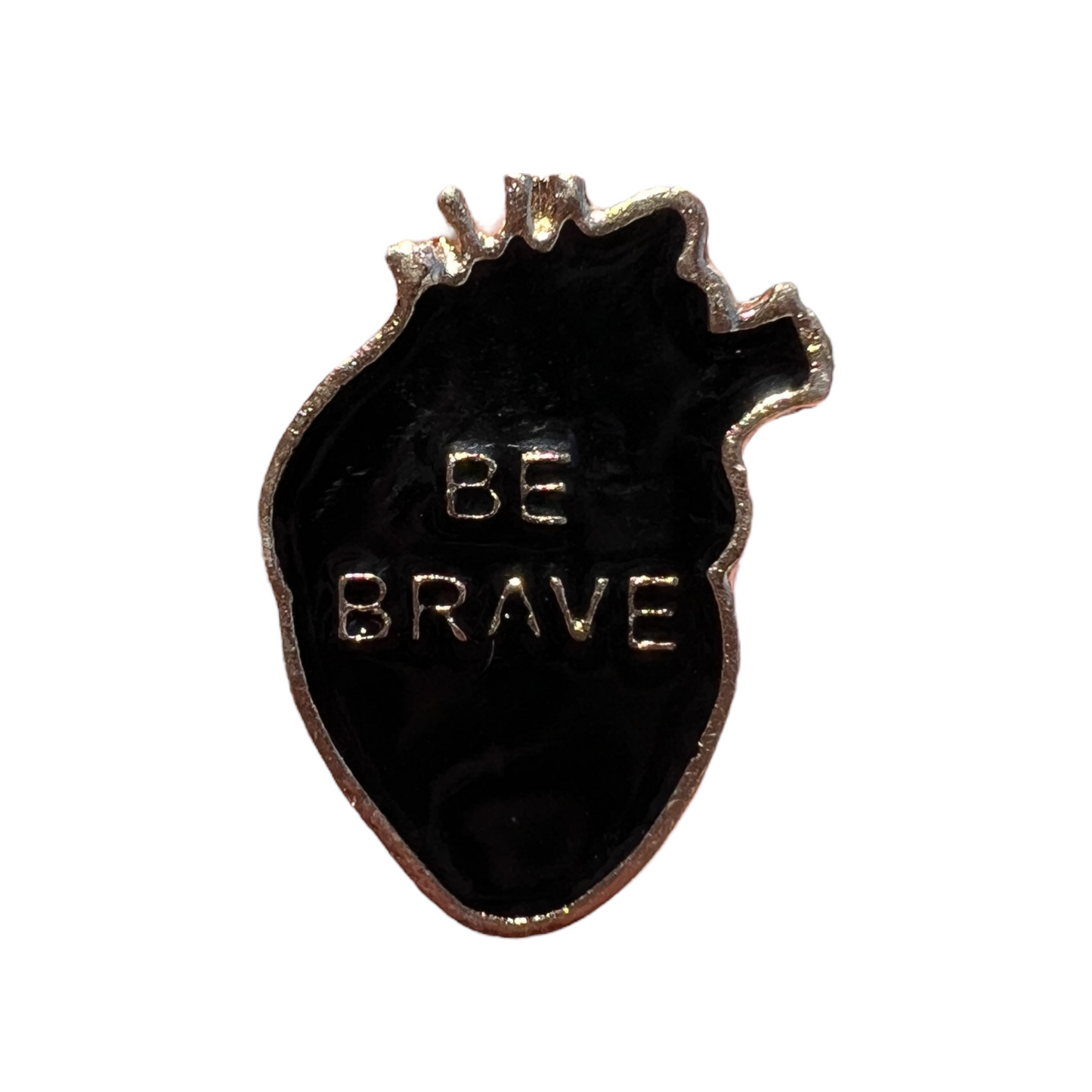 Pin — ‘Be Brave’ Heart