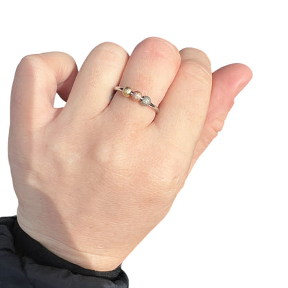 Adjustible Fidget Rings