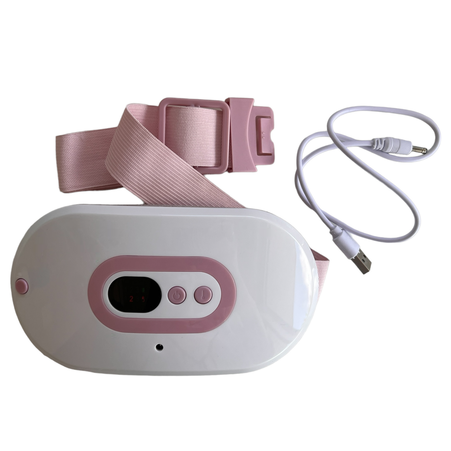 Heating Massage Belt (USB)  SPIRIT SPARKPLUGS   
